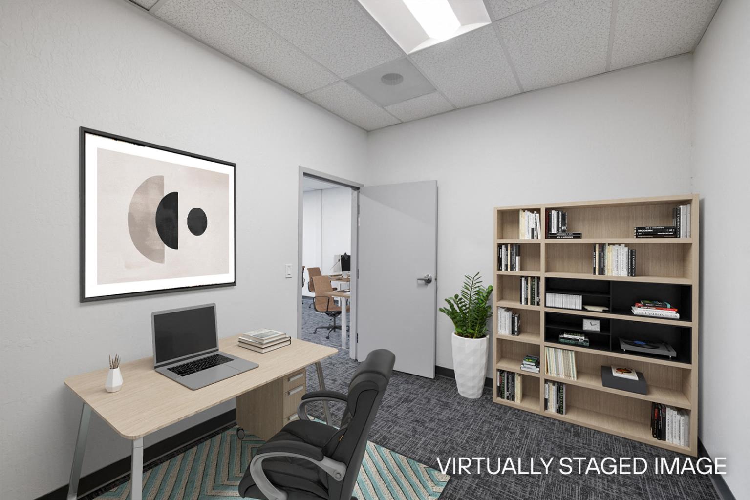 742 SF Office Space in Santa Clara, CA Photo